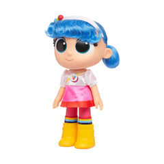 True and the Rainbow Kingdom 30cm talking doll with lights brings scenes to life.