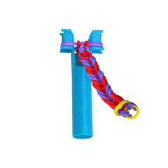 Rainbow Loom Tail Upgrade Kit compatibility: works with Rainbow Loom and Monster Tail kits