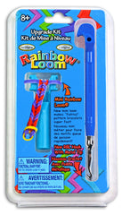 Rainbow Loom Upgrade Mini Loom compact travel-ready for quick fishtail projects