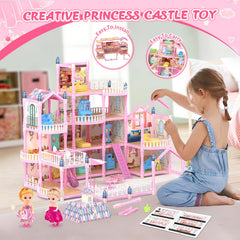 Randhar LED lighting highlights rooms and creates magical ambience for bedtime tales.