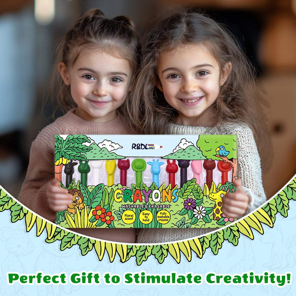 R&DLanci drawing paper pack provides ready-to-use art surface