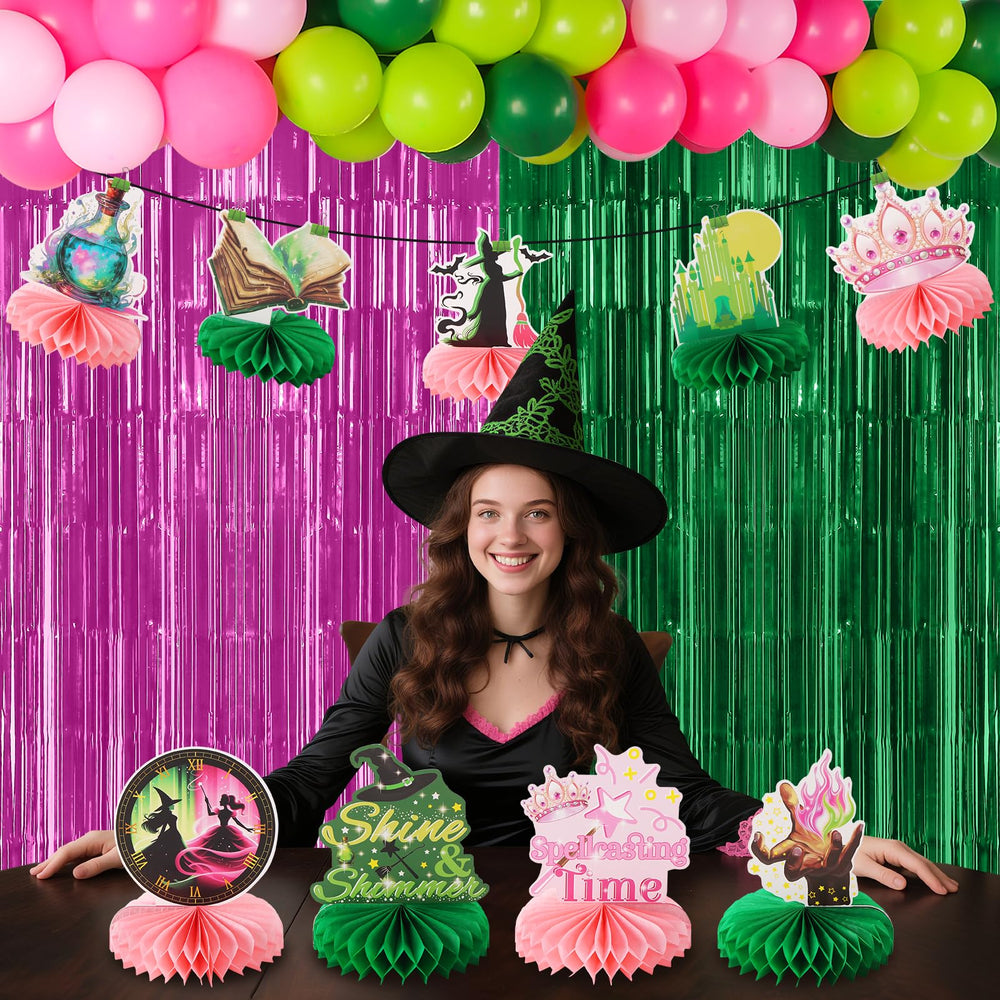 RANERVZ Shine and Shimmer phrases enhance party photos