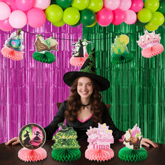 RANERVZ Shine and Shimmer phrases enhance party photos