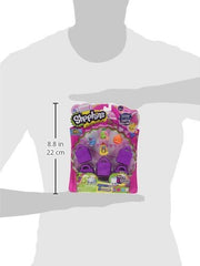 RANGS JAPAN Shopkins Season 2-5 Pack mixed styles ideal for gifting and display.