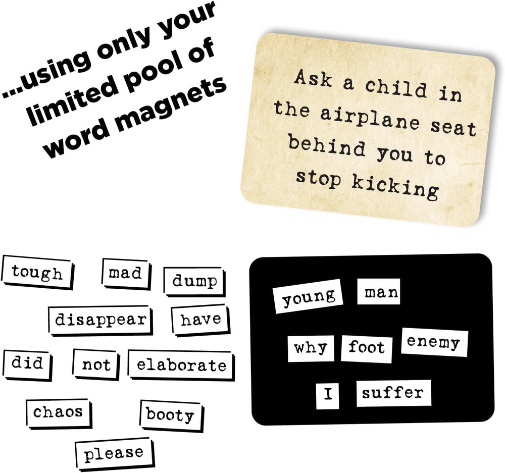 Ransom Notes expansion cards add cheeky prompts for bigger group fun