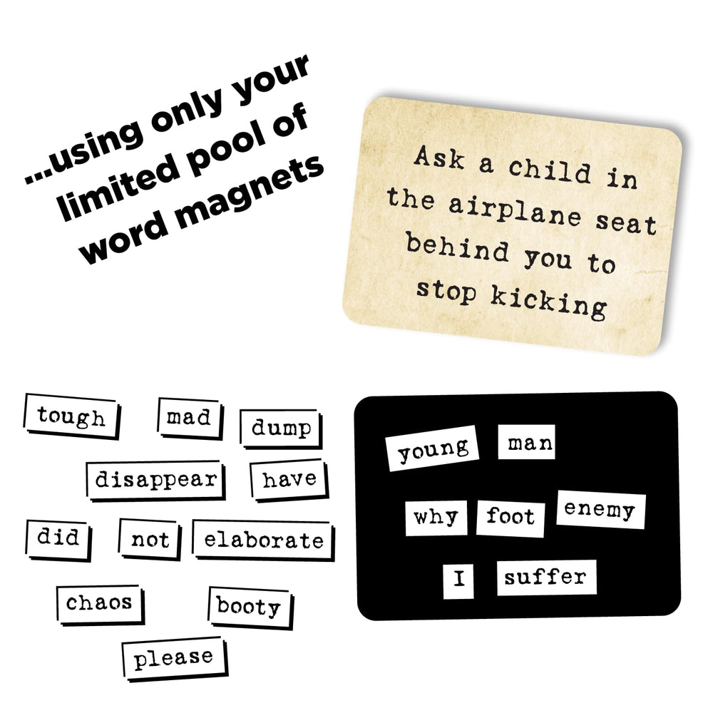 Ransom Notes expansion words pack new words broadens joke vocabulary
