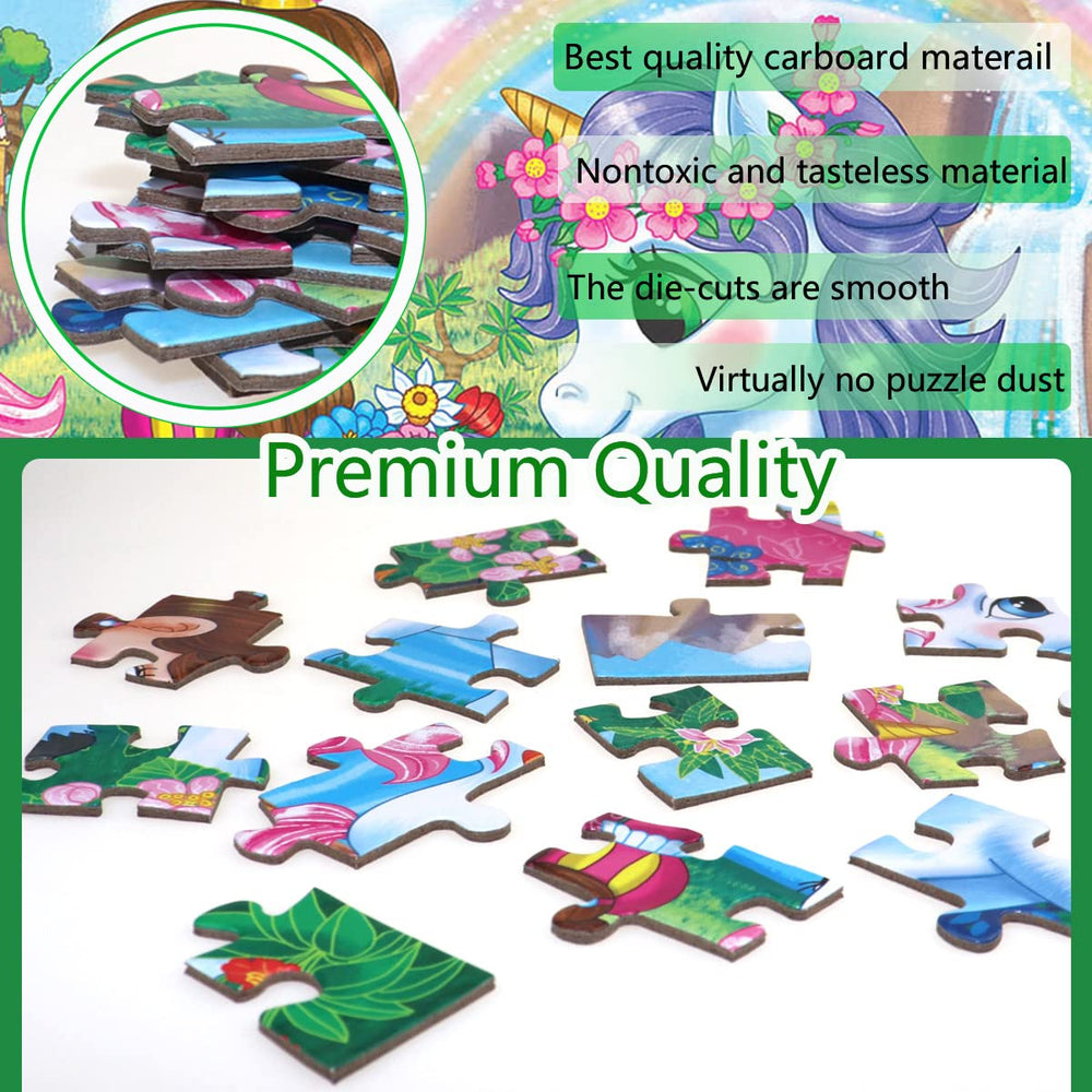 RANSUNN puzzle box packaging shown for easy storage and gifting.