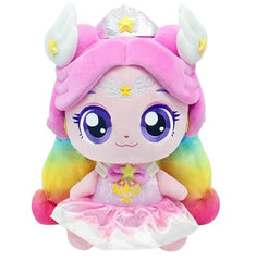 RaoNEE Shooting Star Catch Teenieping Aurora Rainbow 11in plush for cozy play and display