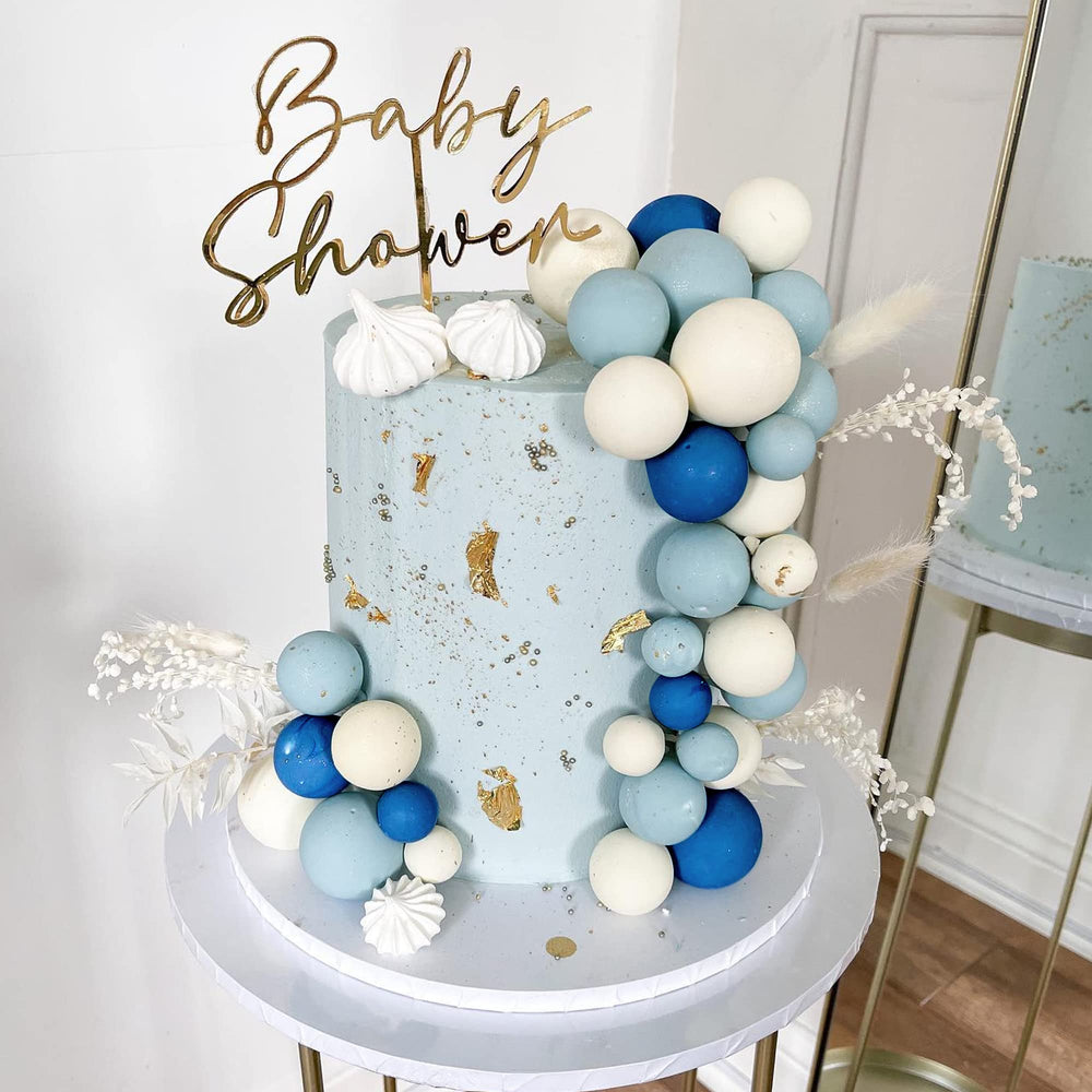 RASSLISA cake picks for weddings and showers