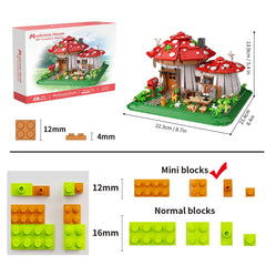 RAVAYO 1621 pieces count enabling expansive building sessions