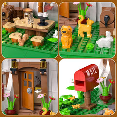 RAVAYO imaginative build process sparks creativity during play