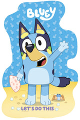 Ravensburger Bluey Puzzles completed size 35 by 25 cm for satisfying play