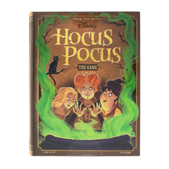 Ravensburger Disney Hocus Pocus game sun token guides progress
