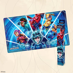 Archazia's Island Playmat serves as a desk mat or mouse pad