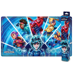 Ravensburger Archazia's Island Playmat with We Could Be Immortals artwork protects cards