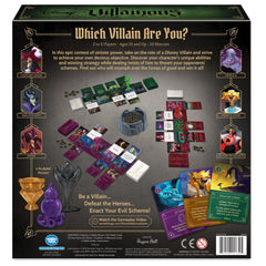 Ravensburger Disney Villainous game-night setup ideal for gatherings