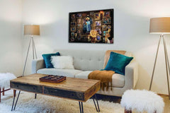 Ravensburger anti-glare surface for glare-free viewing