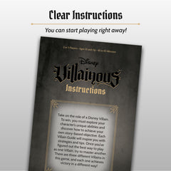 Ravensburger Disney Villainous Wicked to the Core fate decks invite cross-character storytelling and planning