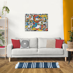 Ravensburger puzzle ideal for solo evenings or family puzzle night
