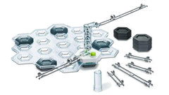 Ravensburger GraviTrax Lifter marbles and accessories support hands-on experimentation.