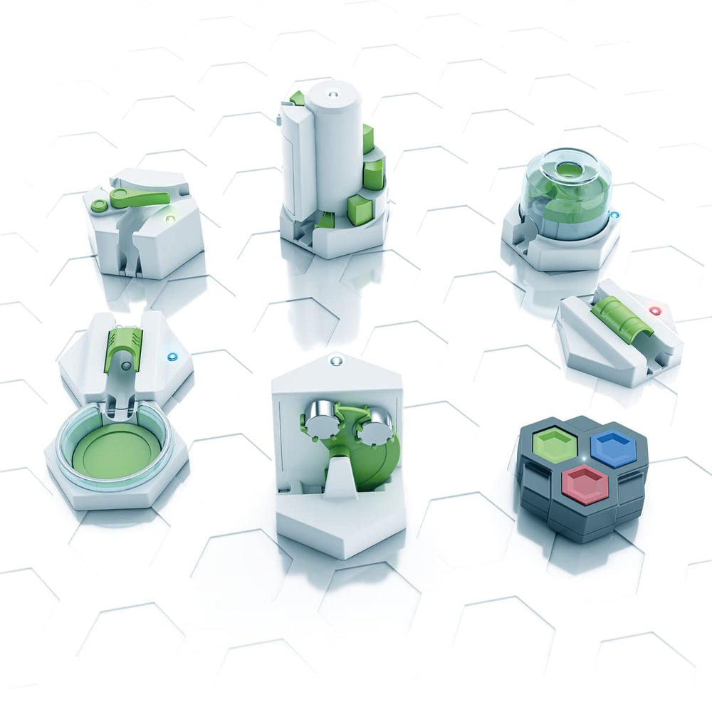 Ravensburger Gravitrax Power Extension Interaction electronic component powers marble speed.
