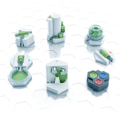 Ravensburger Gravitrax Power Extension Interaction electronic component powers marble speed.