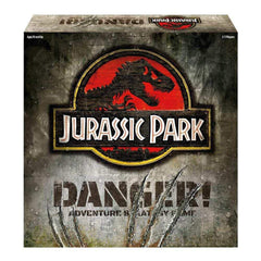 Ravensburger Jurassic Park Danger game board offers immersive family play and strategic fun.
