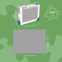 Ravensburger My Haven No.12 Boho Retreat box image suitable for gift-giving to puzzle lovers