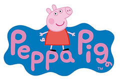 Ravensburger Peppa Pig Four Seasons puzzle gift-ready packaging ideal for birthdays.