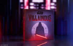 The Mandalorian figure offers fresh star power angles in Ravensburger Villainous adventures.