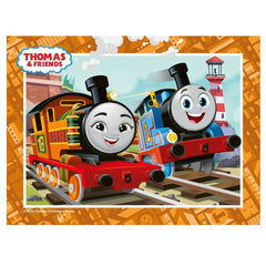 Ravensburger Thomas & Friends puzzle Percy scene invites engaging, screen-free play