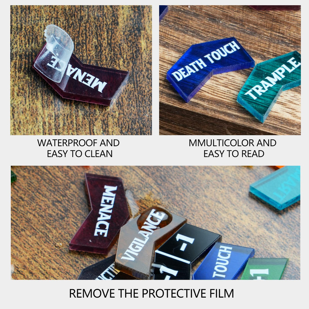 Ravonixis lifelink counter tokens for life total clarity