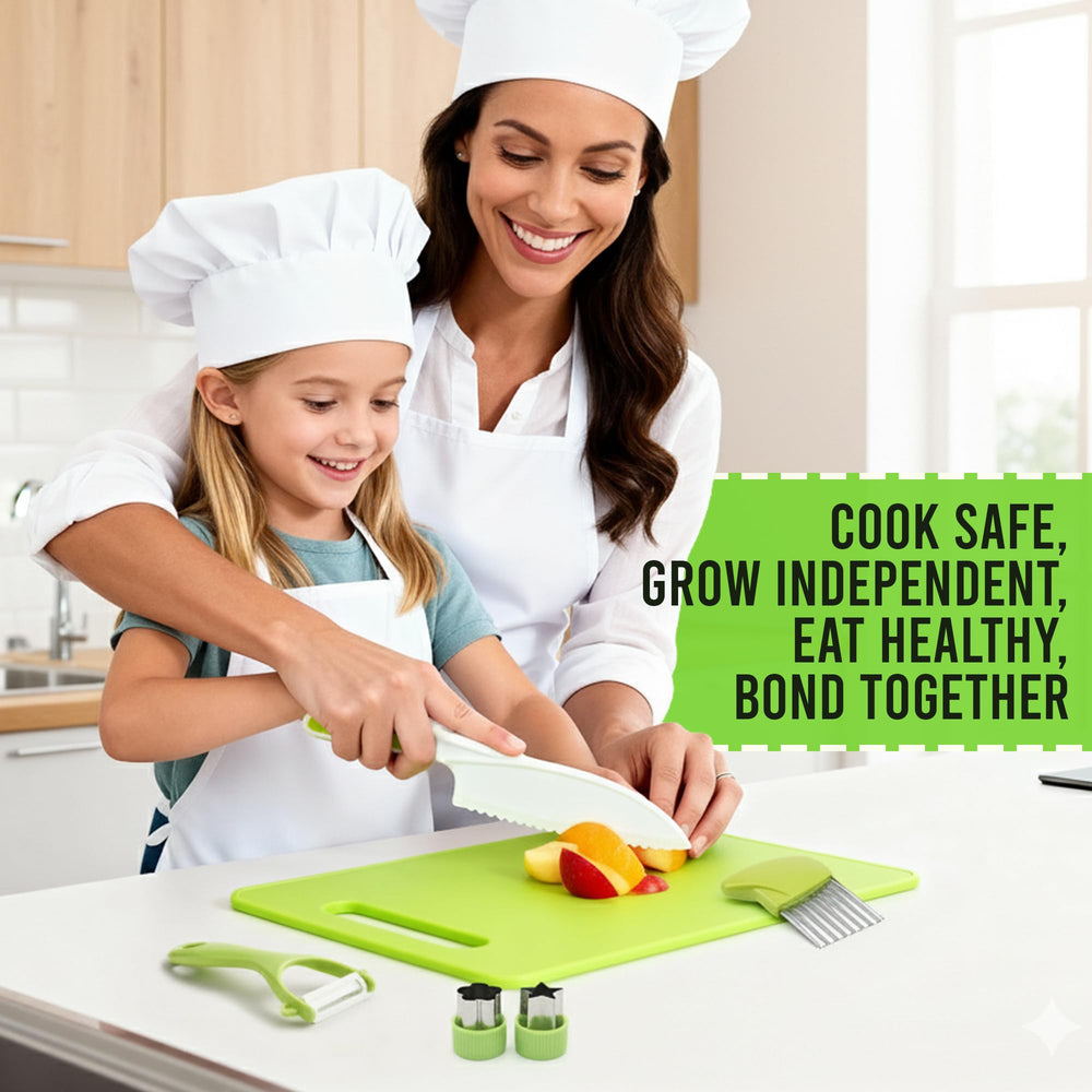 Raymeer Y-peeler for easy peeling and grip.