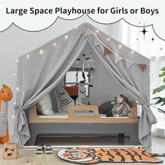 Razee toddler playhouse ready room idea for imaginative play