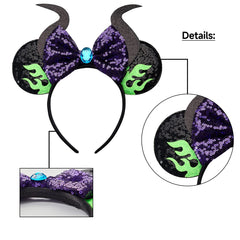 RAZKO 5-inch bow accent enhances playful, festive looks.