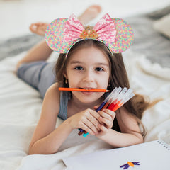RAZKO Headband fits adults and kids with secure, comfy fit.