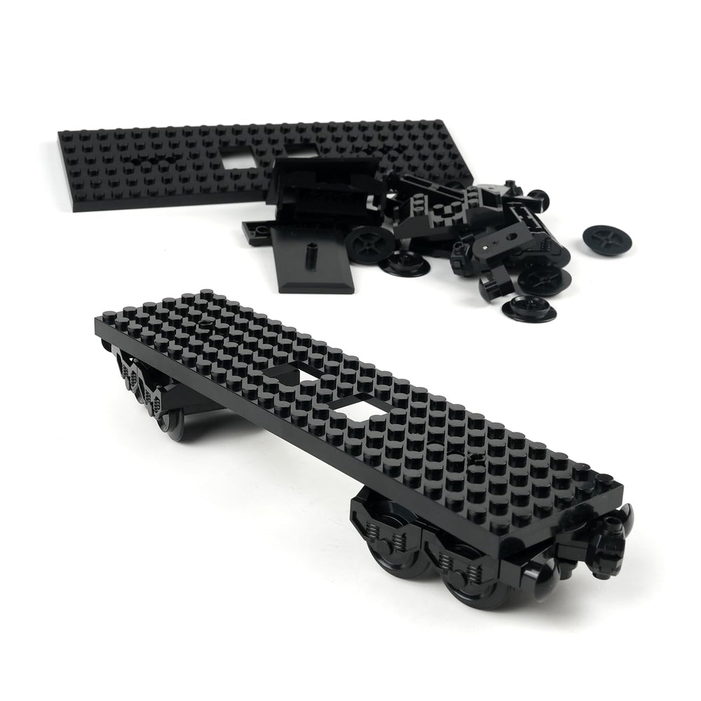 RCmall MOC City manual operation kit invites hands-on learning and engineering exploration.