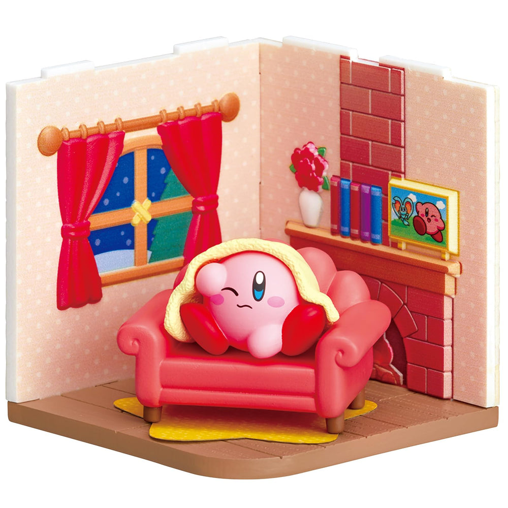 Re-Ment Kirby Wonder Room collectible figurines ideal for gifting to fans.