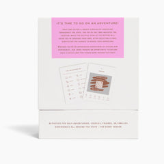 Gift-packaging ready set for memorable travel gifts.