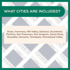 Reach International Outfitters scenic California view emphasizes memorable experiences.