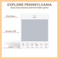 Reach International Outfitters Gettysburg historic sites card inspires educational trips