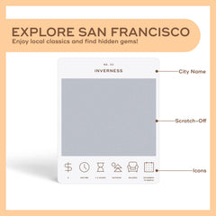 Reach International Outfitters gift-ready packaging shot highlights travel gifts.