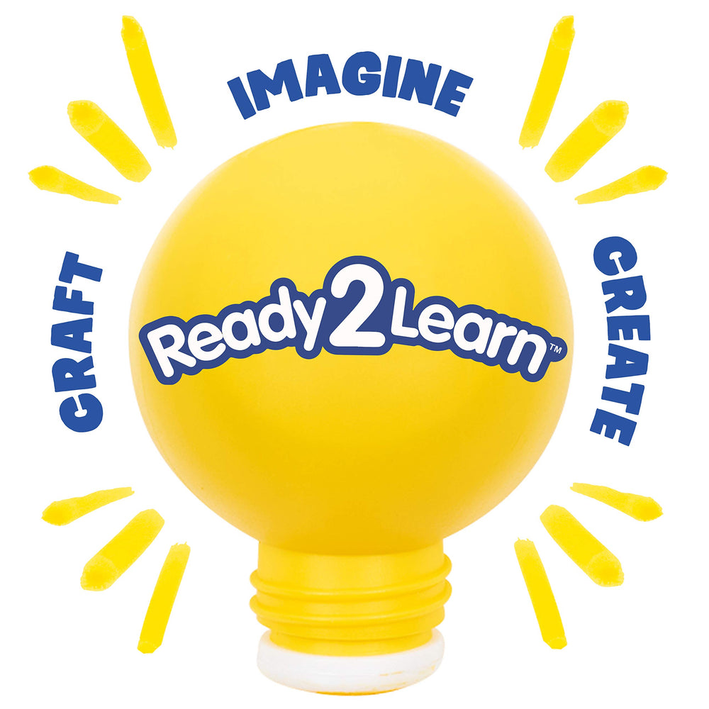 Ready 2 Learn grape stamp pad decorates scrapbooks and cards.