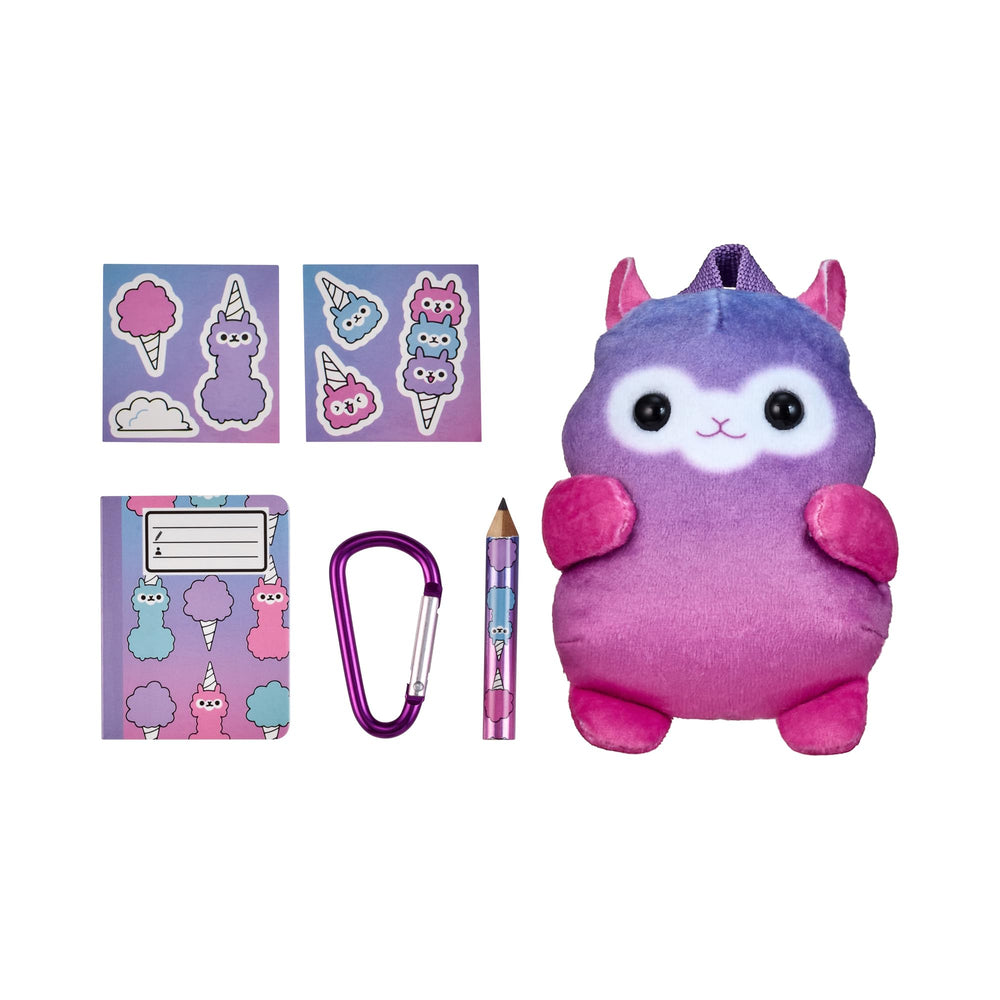 Real Littles Mini Stationery Notebooks for portable writing