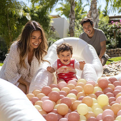 Realhaha baby-safe non-toxic balls suitable for toddlers