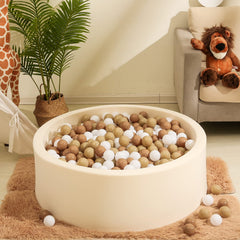 Realhaha balls with advanced sealing stay crush-proof and return to shape after squeezing.