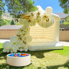 Realhaha ball pit balls green, easy to mix with tents and decor