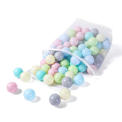 Realhaha color balls also brighten party decorations.
