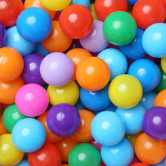 Realhaha ball pit balls red, safe color for baby play and exploration