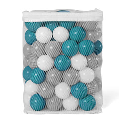 Realhaha ball pit balls smooth edges ensure comfortable handling during tossing and stacking